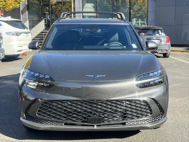 new 2025 Genesis GV60 car, priced at $72,555