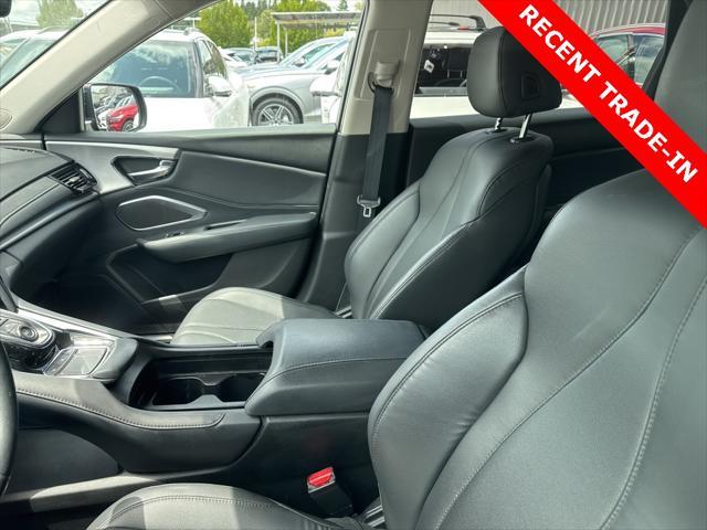 used 2020 Acura RDX car, priced at $31,995