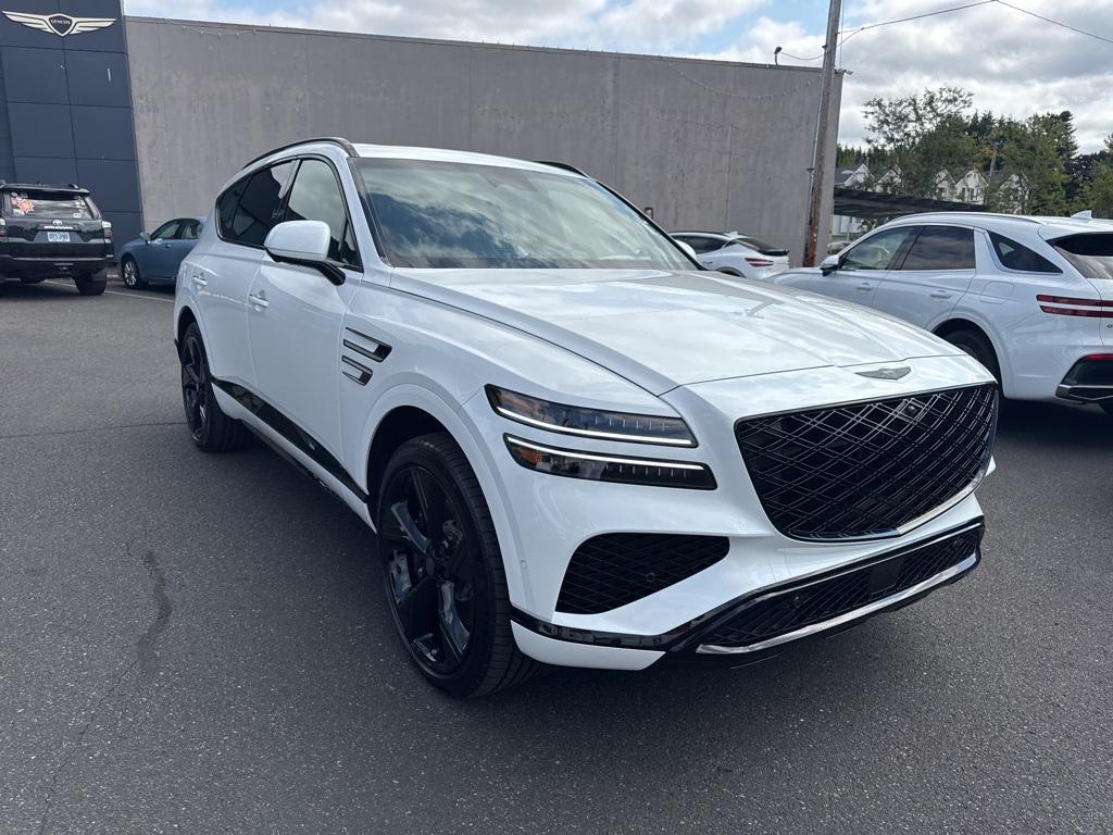 new 2026 Genesis GV80 car, priced at $86,575