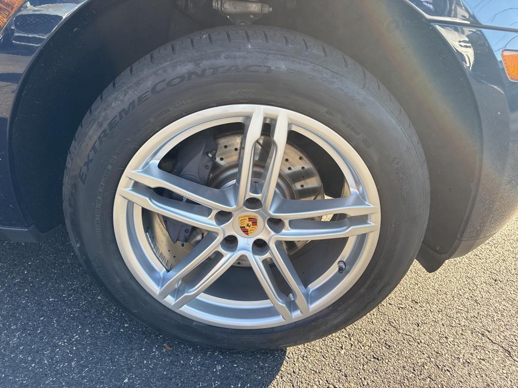 used 2017 Porsche Macan car, priced at $21,988