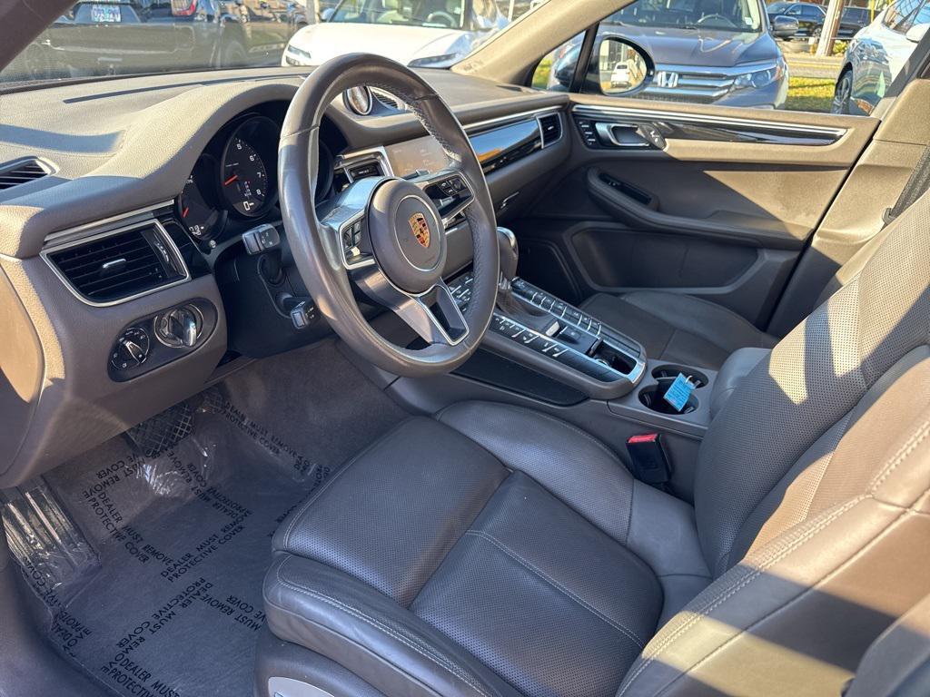 used 2017 Porsche Macan car, priced at $21,988