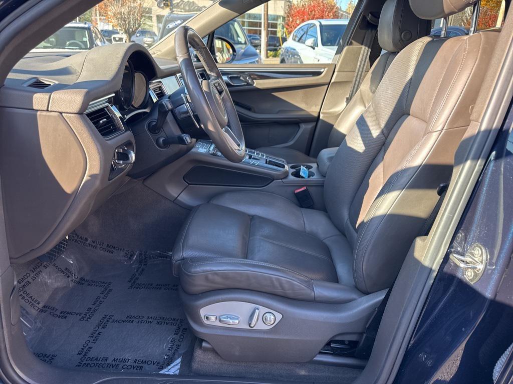 used 2017 Porsche Macan car, priced at $21,988