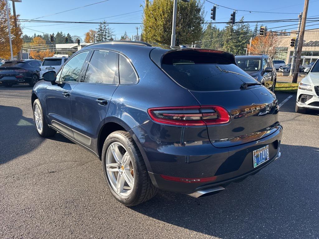 used 2017 Porsche Macan car, priced at $21,988