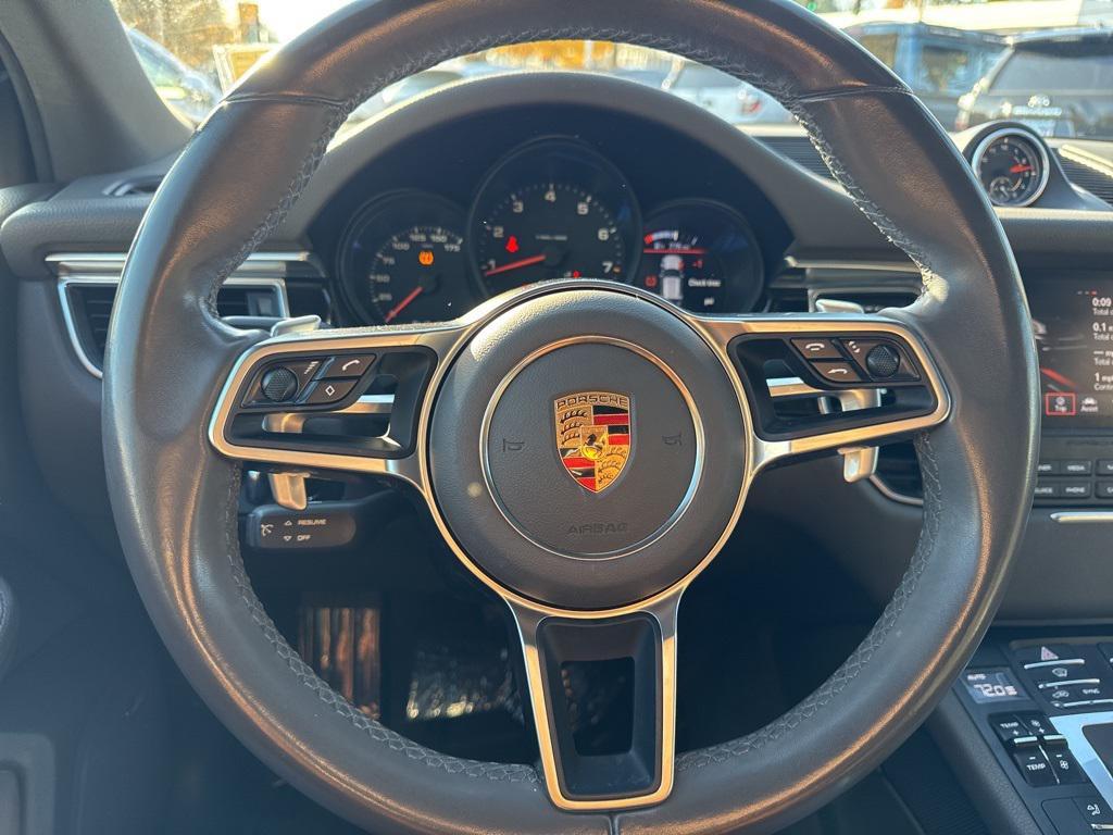 used 2017 Porsche Macan car, priced at $21,988