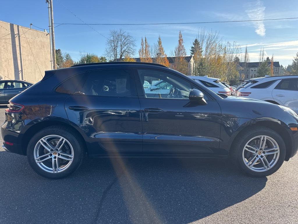 used 2017 Porsche Macan car, priced at $21,988