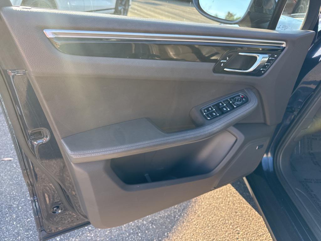 used 2017 Porsche Macan car, priced at $21,988