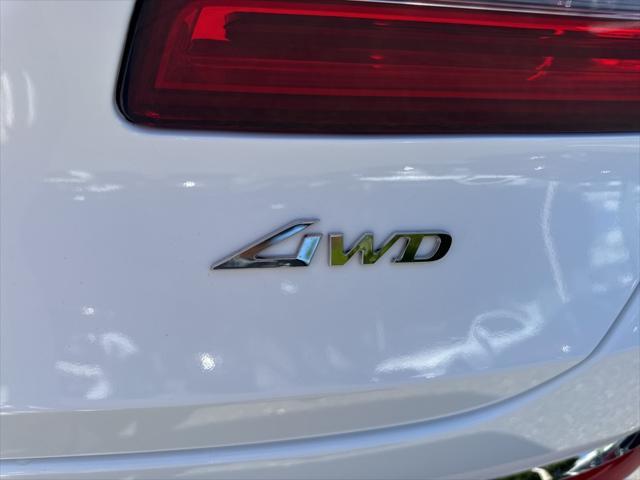 new 2025 Genesis GV80 car, priced at $68,355