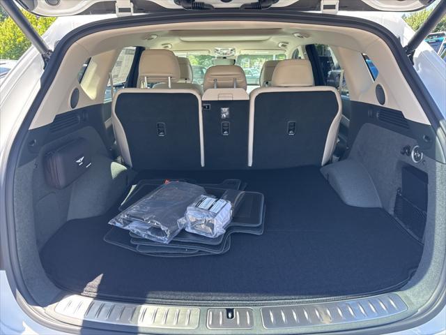 new 2025 Genesis GV80 car, priced at $68,355