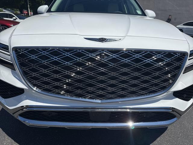 new 2025 Genesis GV80 car, priced at $68,355