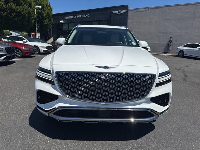 new 2025 Genesis GV80 car, priced at $68,355