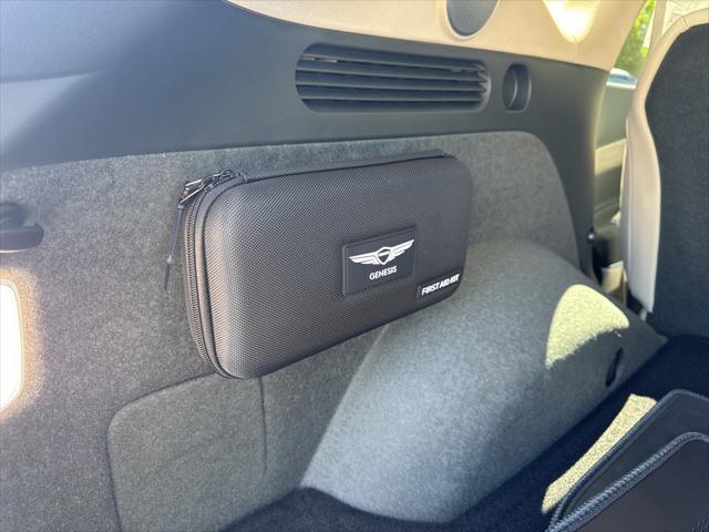 new 2025 Genesis GV80 car, priced at $68,355