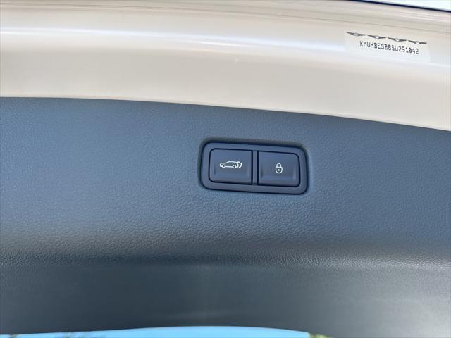 new 2025 Genesis GV80 car, priced at $68,355