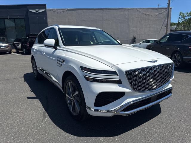 new 2025 Genesis GV80 car, priced at $68,355