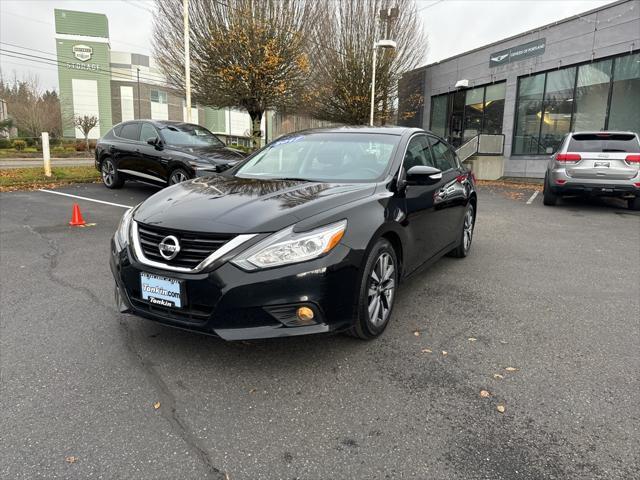 used 2017 Nissan Altima car, priced at $10,944