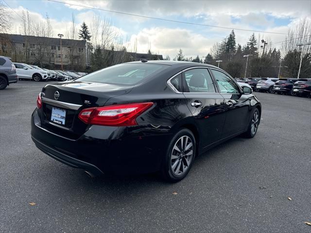 used 2017 Nissan Altima car, priced at $10,944