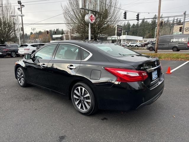 used 2017 Nissan Altima car, priced at $10,944