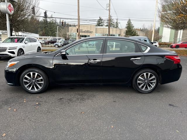 used 2017 Nissan Altima car, priced at $10,944