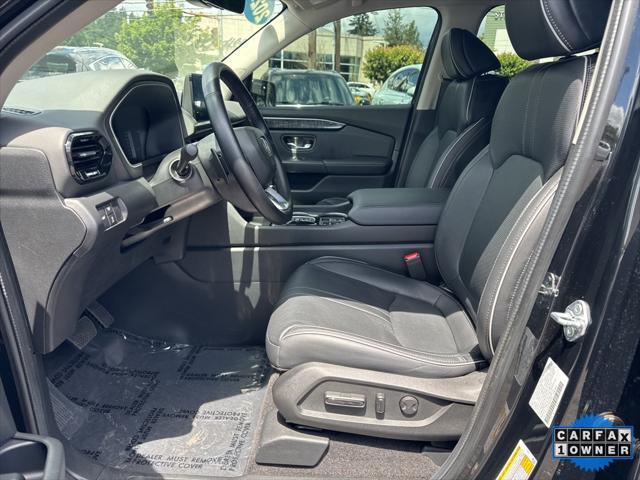 used 2024 Honda Pilot car, priced at $49,000