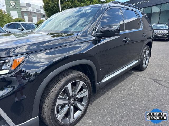used 2024 Honda Pilot car, priced at $49,000