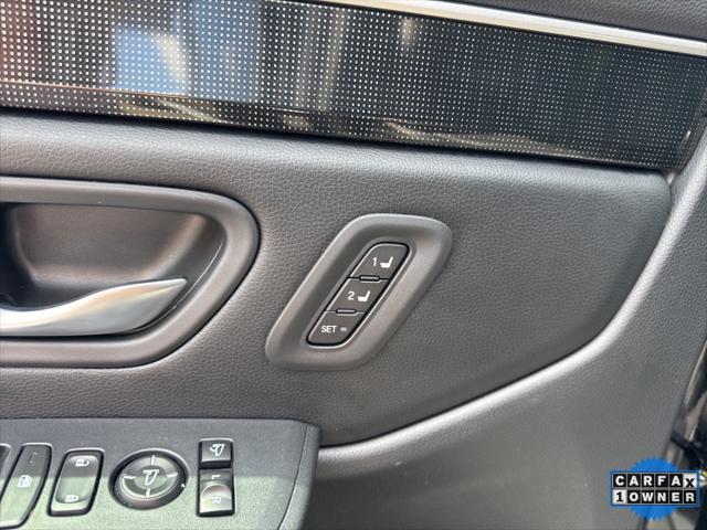 used 2024 Honda Pilot car, priced at $49,000
