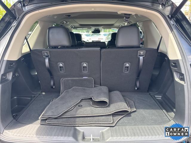 used 2024 Honda Pilot car, priced at $49,000