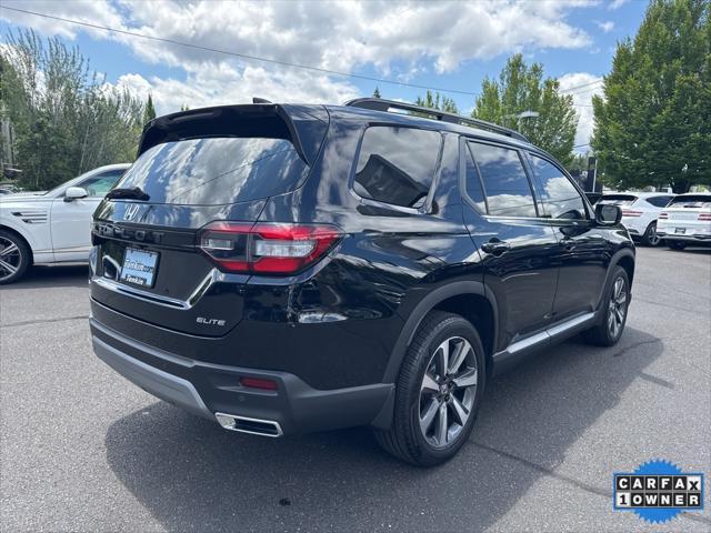 used 2024 Honda Pilot car, priced at $49,000