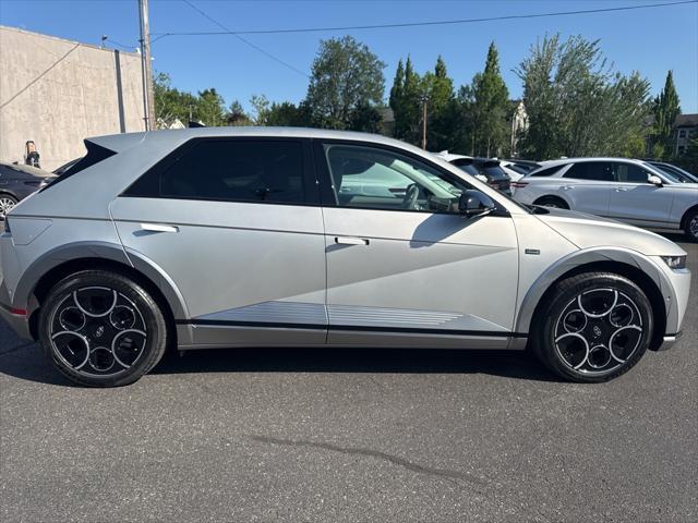 used 2024 Hyundai IONIQ 5 car, priced at $49,995