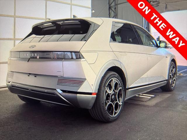 used 2024 Hyundai IONIQ 5 car, priced at $49,995