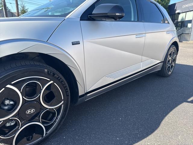 used 2024 Hyundai IONIQ 5 car, priced at $49,995