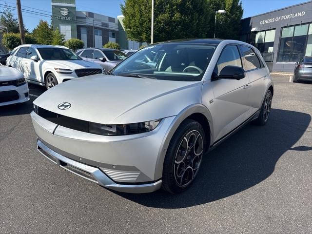 used 2024 Hyundai IONIQ 5 car, priced at $49,995