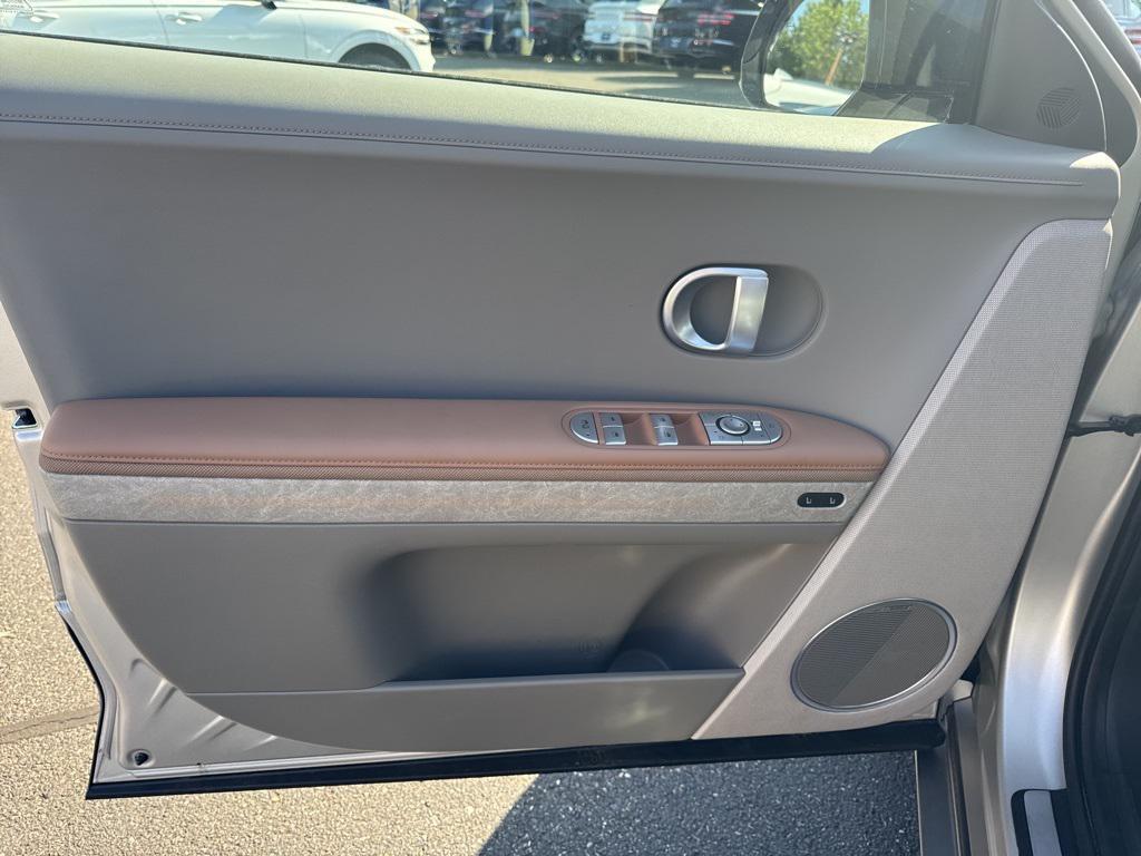 used 2024 Hyundai IONIQ 5 car, priced at $40,977
