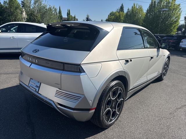 used 2024 Hyundai IONIQ 5 car, priced at $49,995