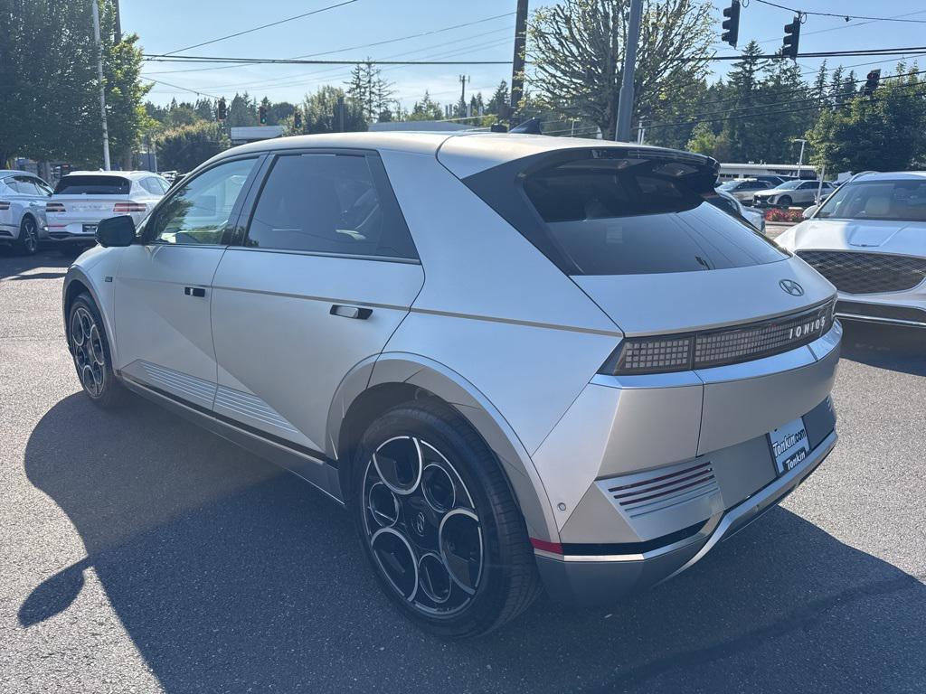 used 2024 Hyundai IONIQ 5 car, priced at $40,977