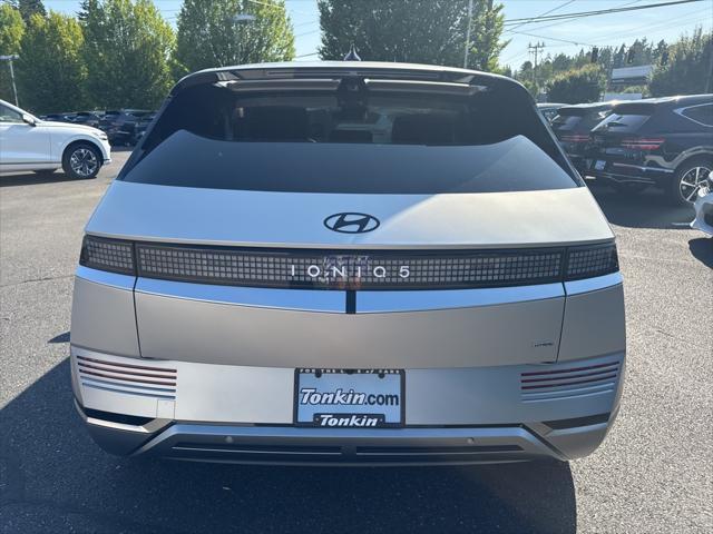 used 2024 Hyundai IONIQ 5 car, priced at $49,995
