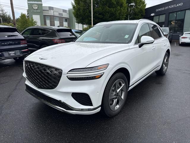 new 2026 Genesis GV70 car, priced at $58,025