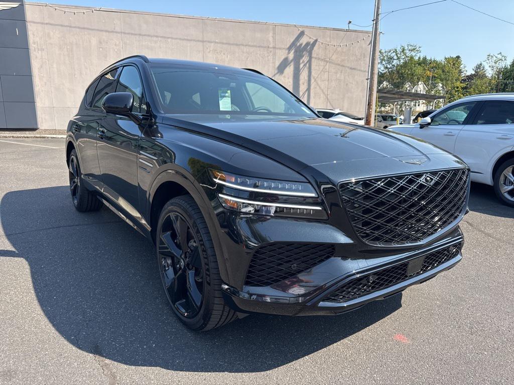 new 2026 Genesis GV80 car, priced at $86,575