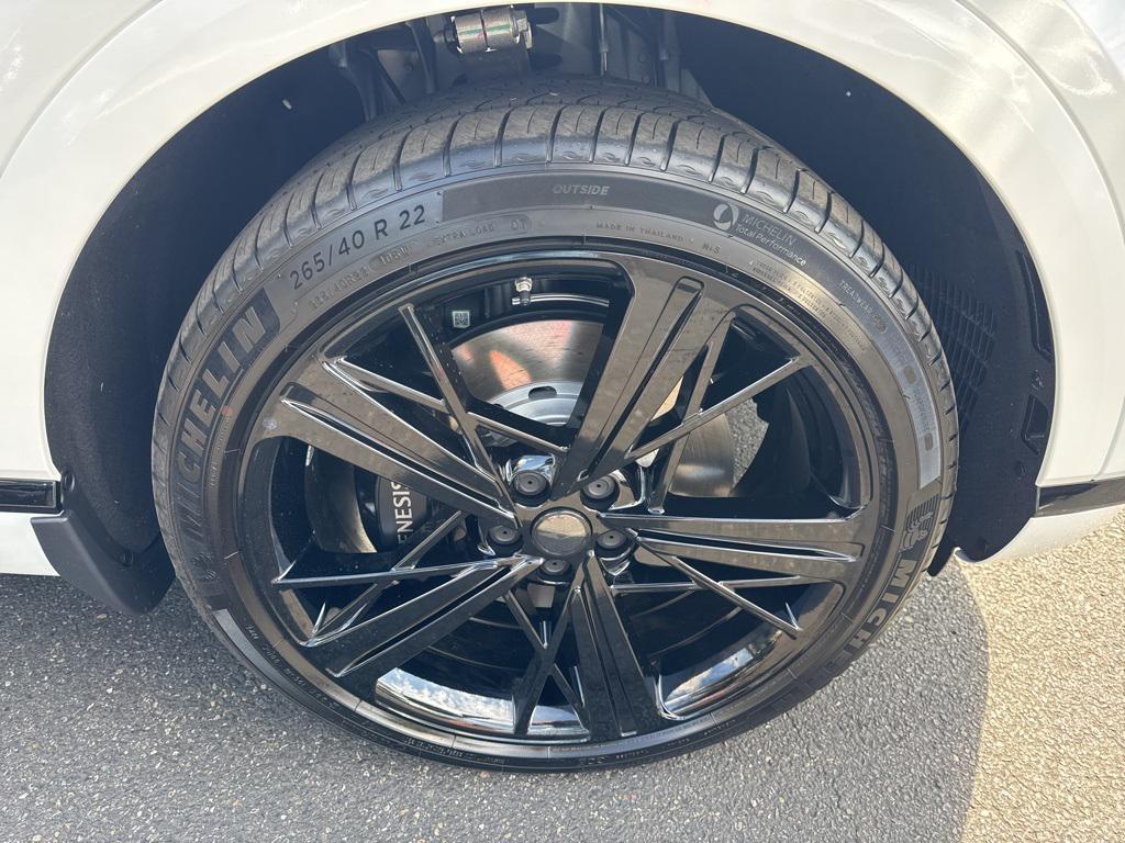 new 2026 Genesis GV80 Coupe car, priced at $92,205