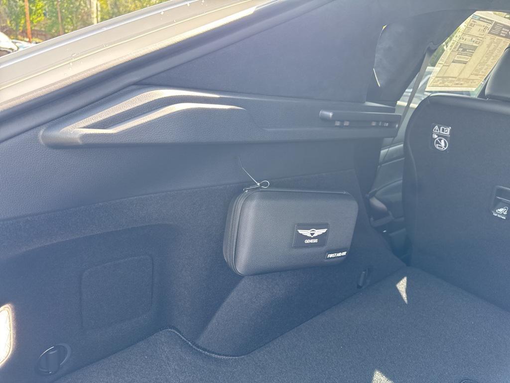 new 2026 Genesis GV80 Coupe car, priced at $92,205