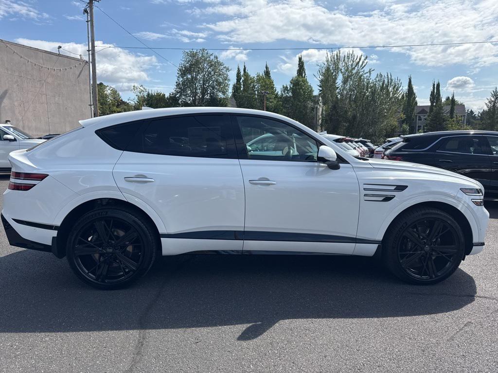 new 2026 Genesis GV80 Coupe car, priced at $92,205