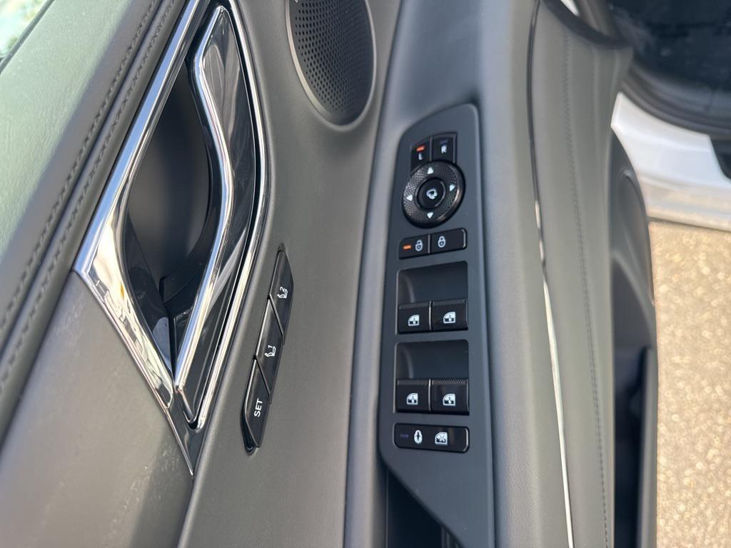 new 2026 Genesis GV80 Coupe car, priced at $92,205