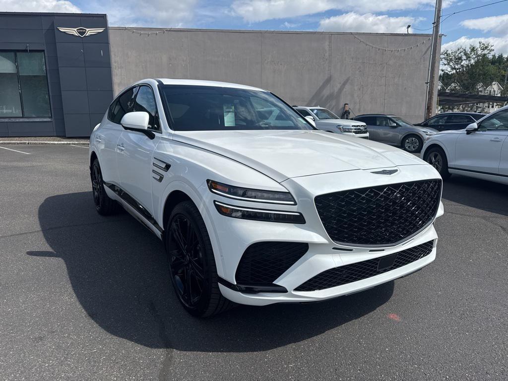 new 2026 Genesis GV80 Coupe car, priced at $92,205