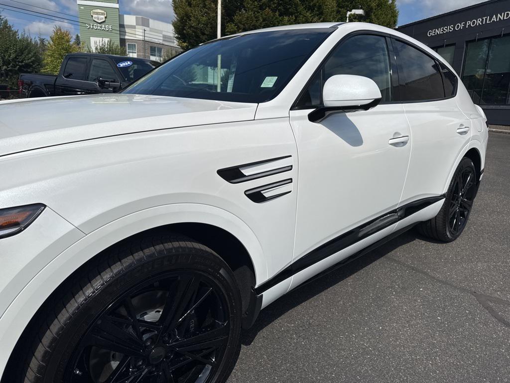 new 2026 Genesis GV80 Coupe car, priced at $92,205