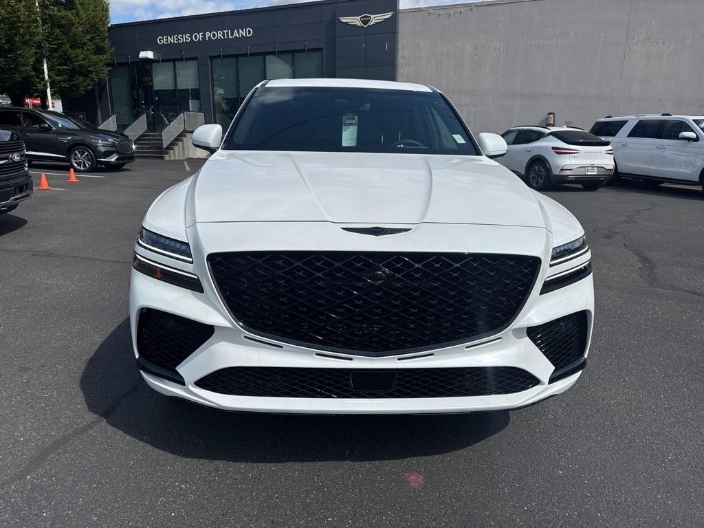 new 2026 Genesis GV80 Coupe car, priced at $92,205