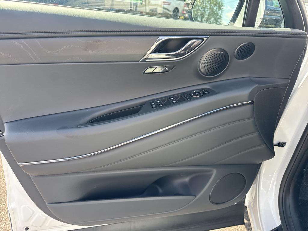 new 2026 Genesis GV80 Coupe car, priced at $92,205