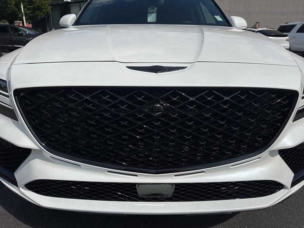 new 2026 Genesis GV80 Coupe car, priced at $92,205