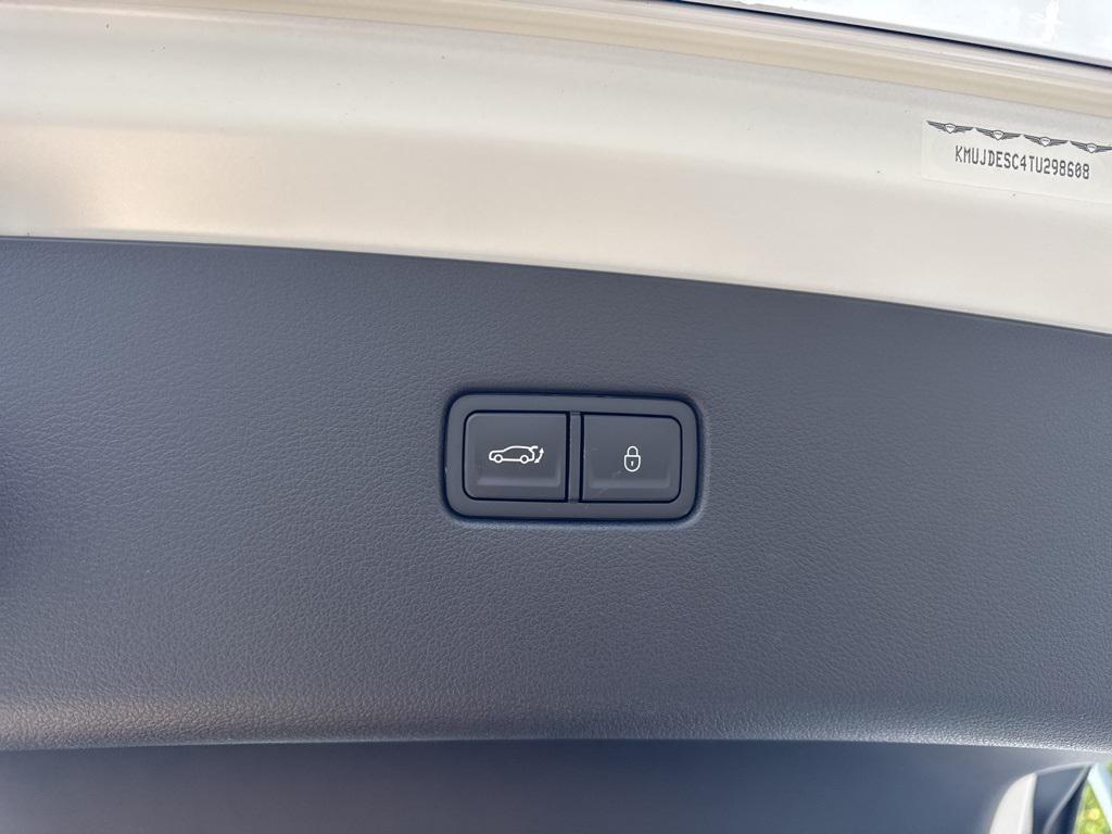 new 2026 Genesis GV80 Coupe car, priced at $92,205