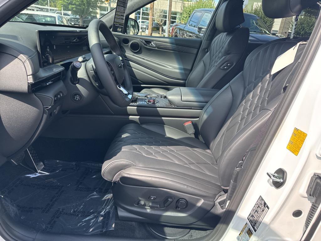 new 2026 Genesis GV80 Coupe car, priced at $92,205