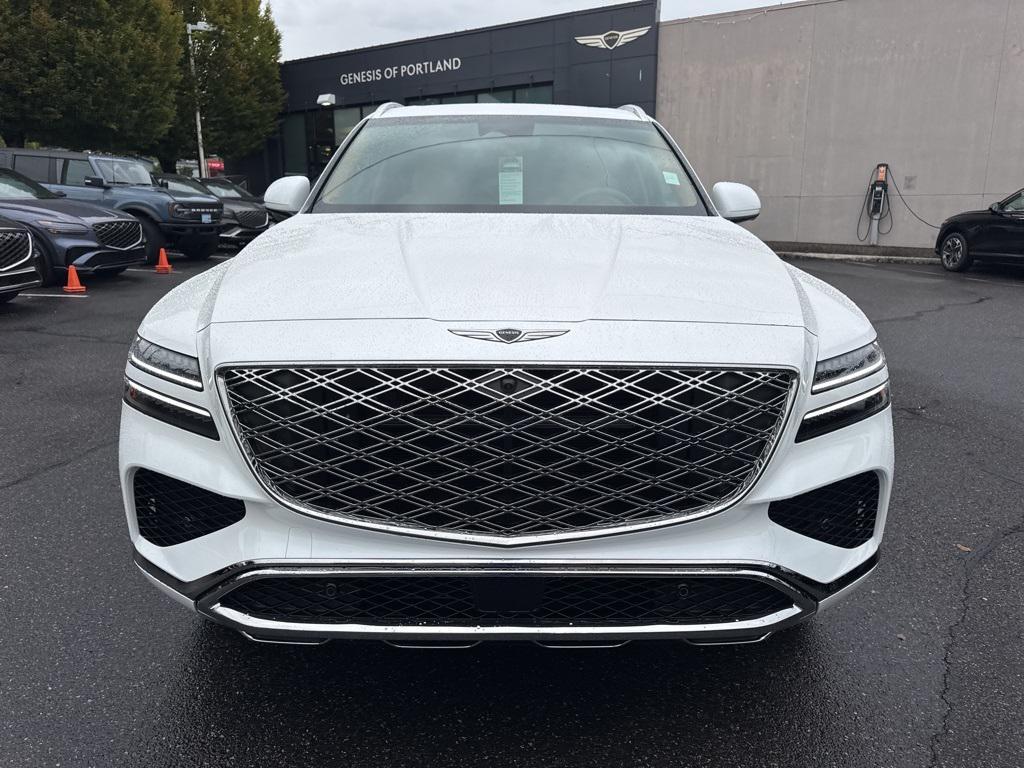 new 2026 Genesis GV80 car, priced at $78,190