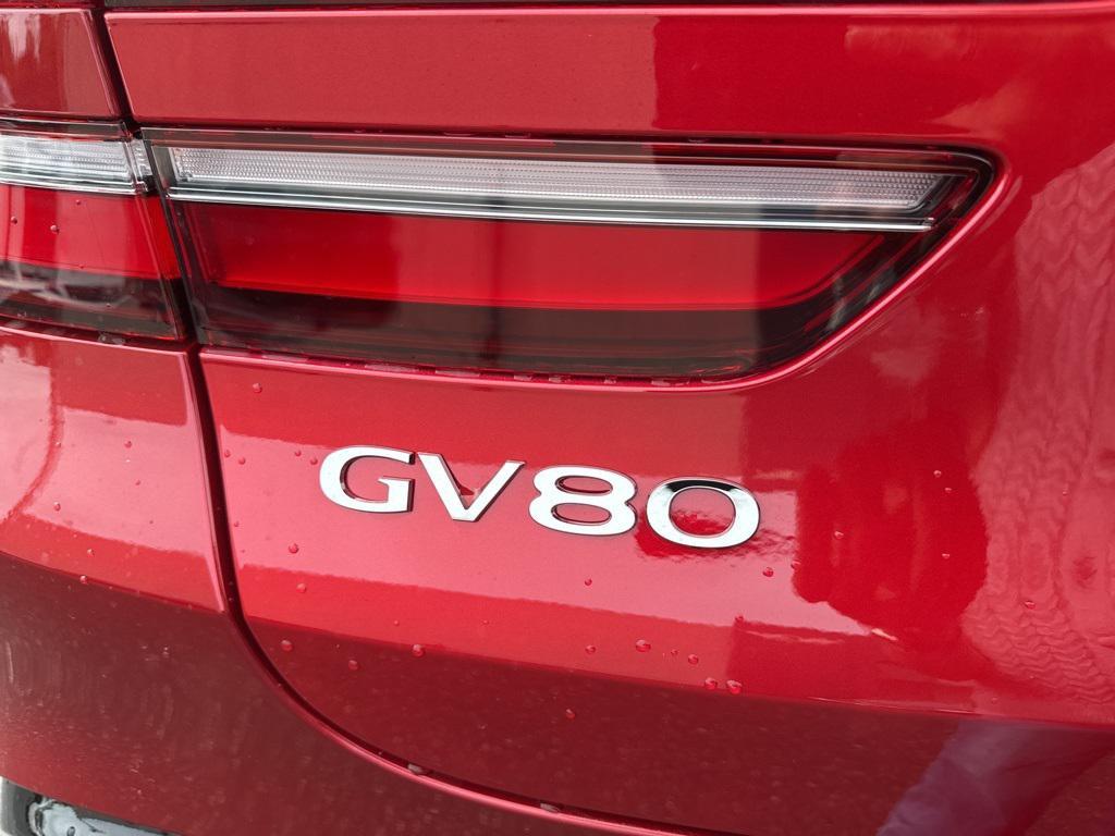 new 2026 Genesis GV80 Coupe car, priced at $90,295