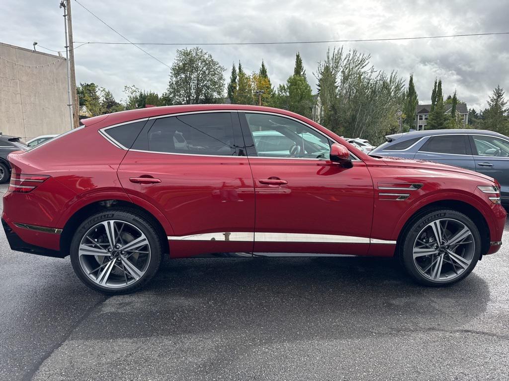 new 2026 Genesis GV80 Coupe car, priced at $90,295